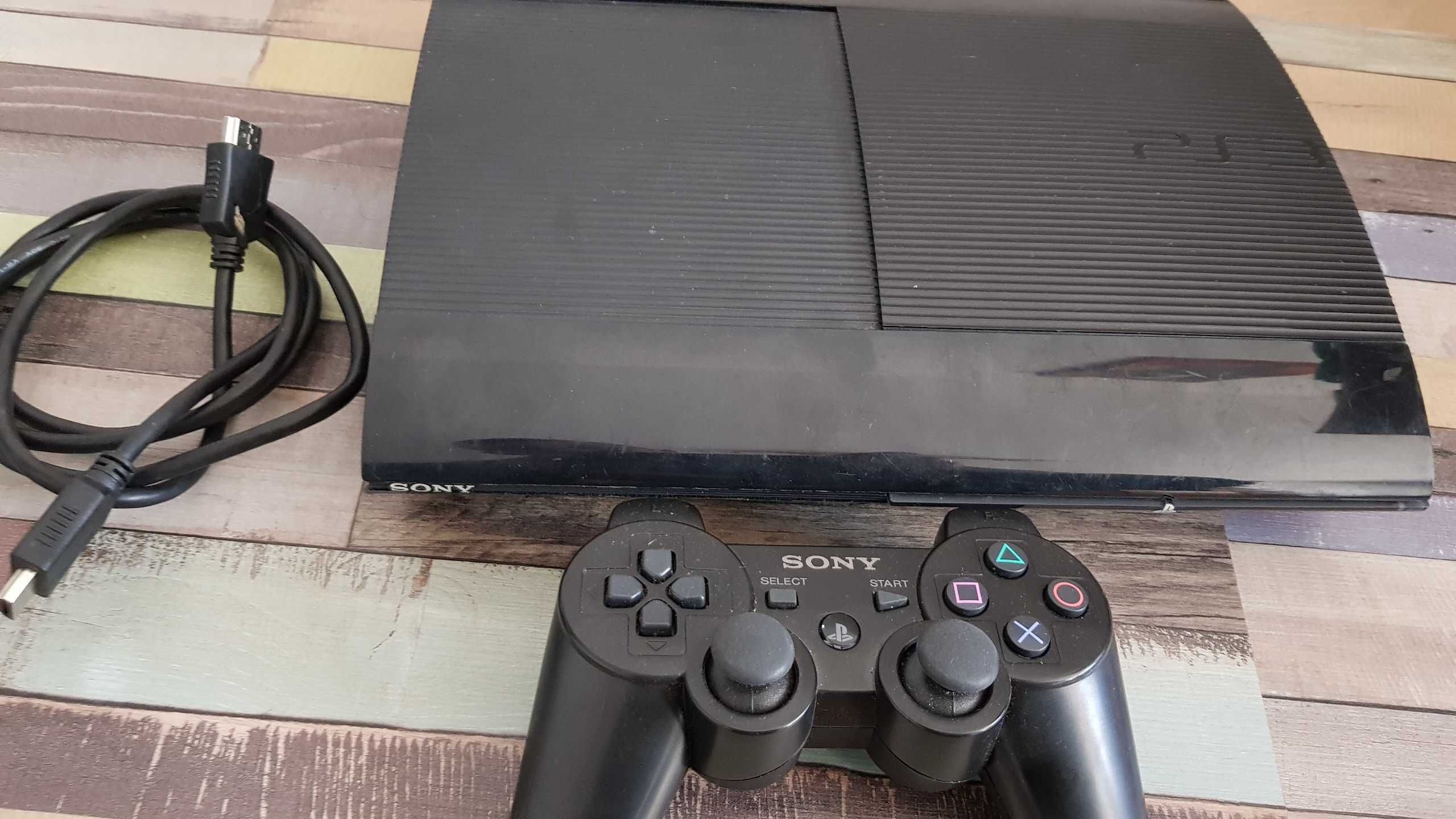 Ps3 super slim best sale gb