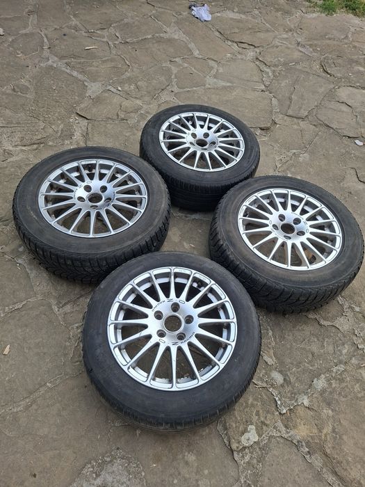 16 5х112 oz superturizmo