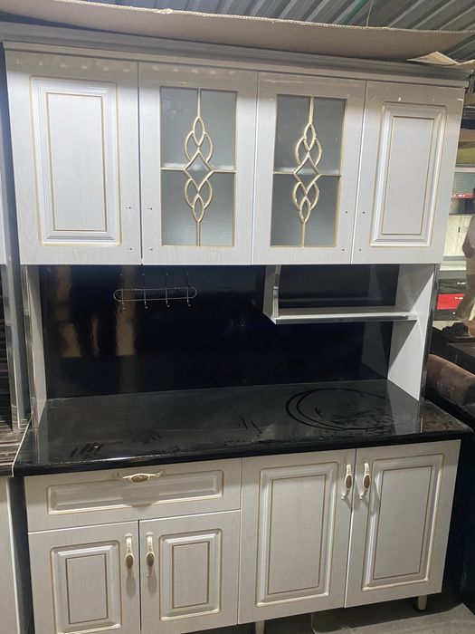 Кухонный буфетлар скидка