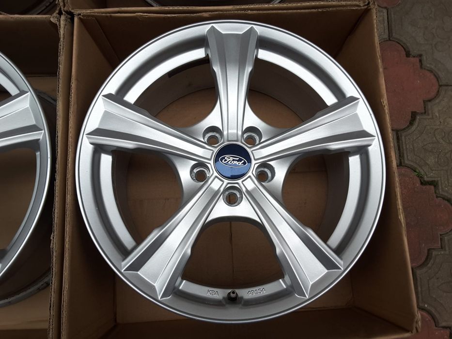 jante aliaj 17; 5x108; Ford Mondeo Mk3, Mondeo Mk4