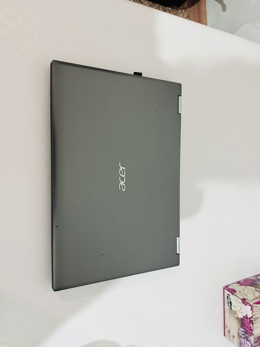 ноутбук aser spin 3.