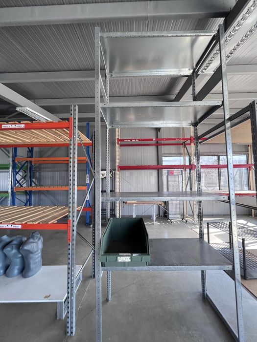 Стелажи за склад и гараж