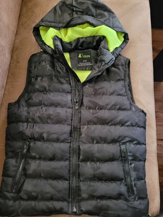 Дебел момчешки елек