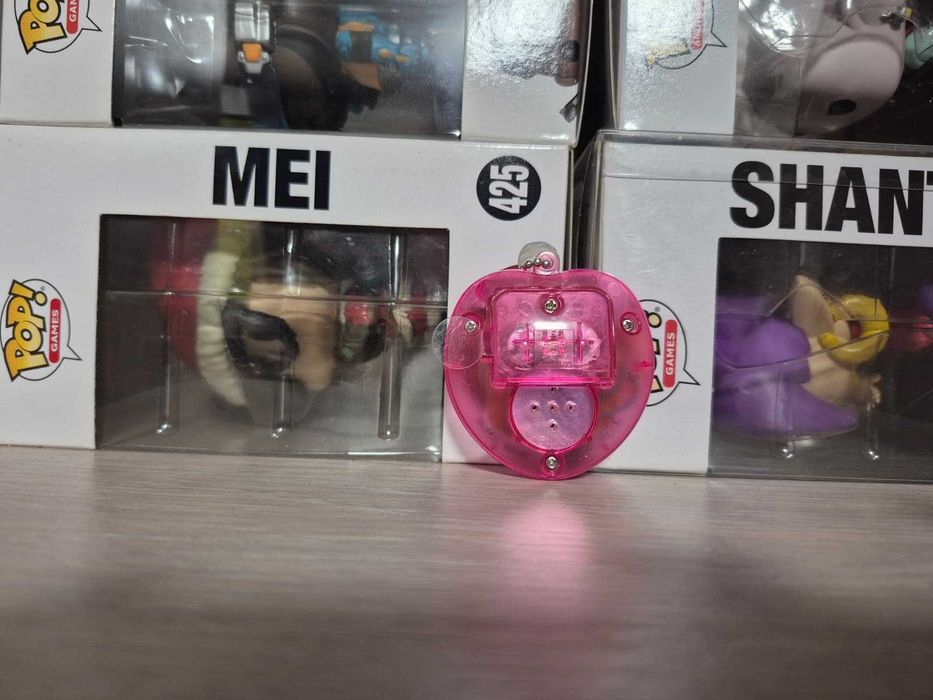 Jucarie Interactiva - Tamagotchi Roz