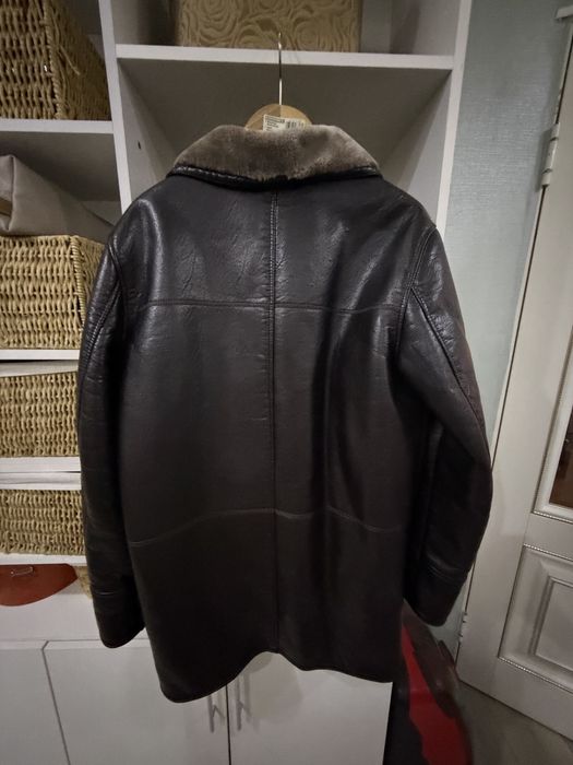 дубленка МЕДВЕДЬ российская