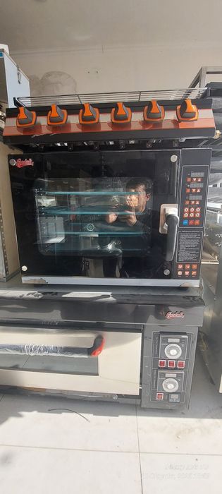 Печка, pech pechka konveksion elektr va gazli Professional ajoyib ta