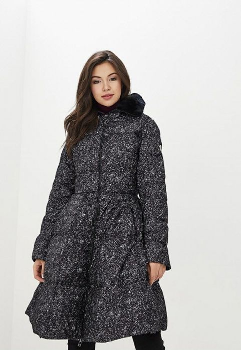 Пуховик 44 размер