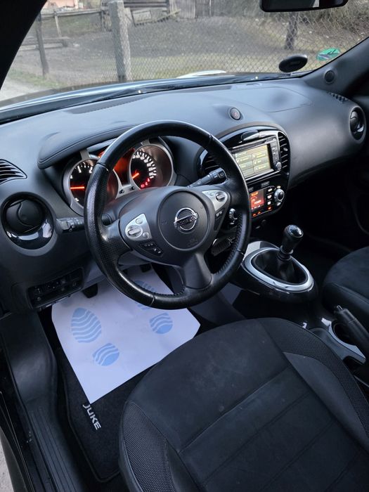 Nissan Juke 1.5dci TEKNA Euro 6 fara AdBlue