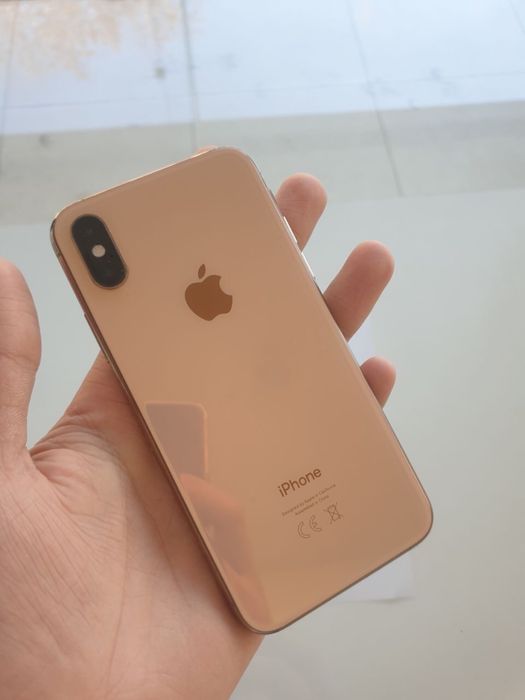iPhone Xs 64 Gb radnoy