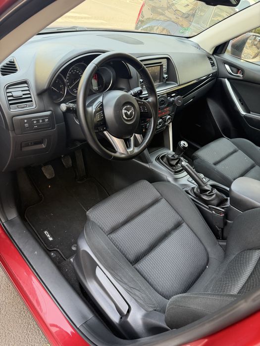Mazda CX5 skyactiv