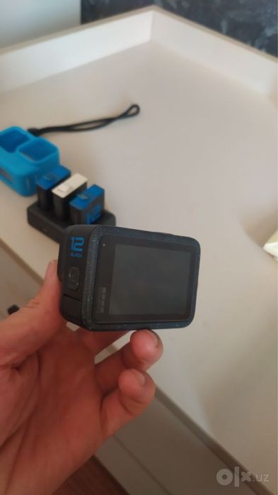 GoPro 12 hero black