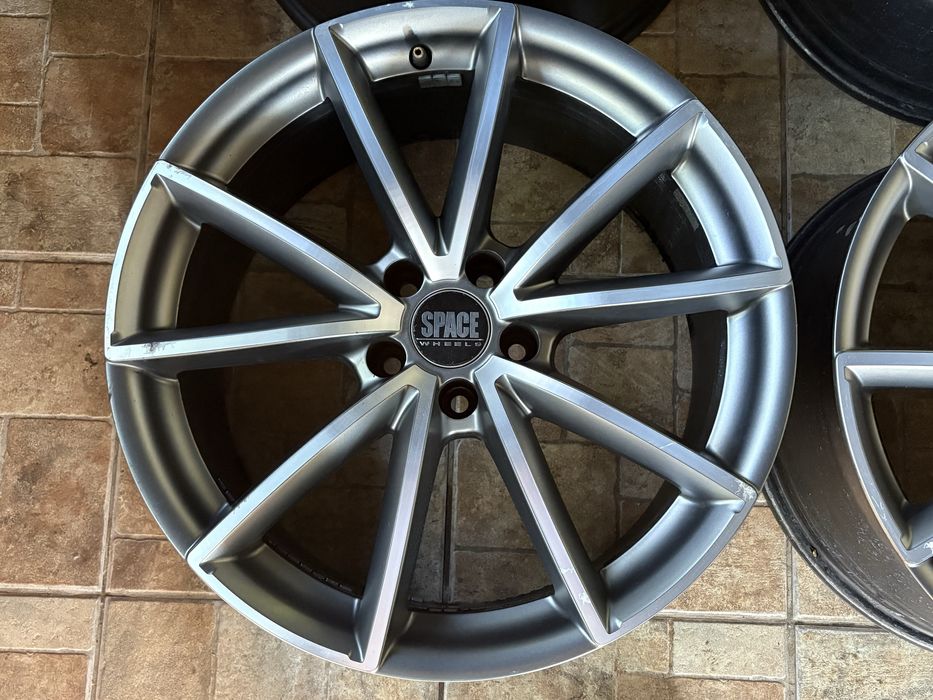 Джанти Space Wheels 19" 5х112 (Audi, Volkswagen VW, Skoda)