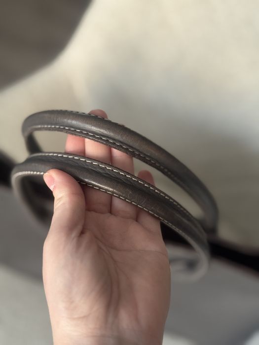 Geanta Tod’s piele Gri