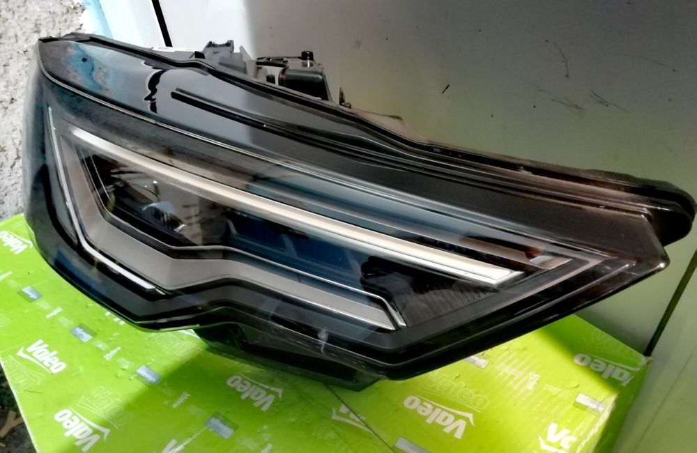 Фар Фарове за Audi A6 C8 / Ауди А6 Ц8 FULL LED.