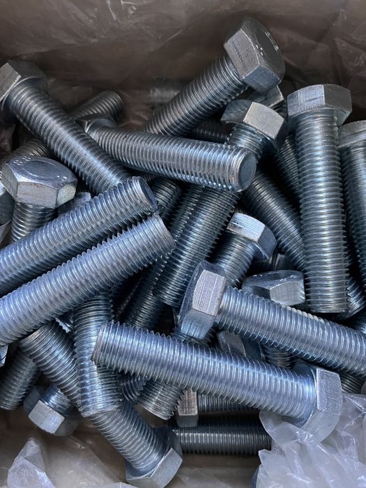 Surub cap hexagonal M24*110 -933/8,8