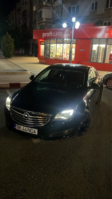 Opel Insignia Facelift 2014 2.0 163CP pret fix