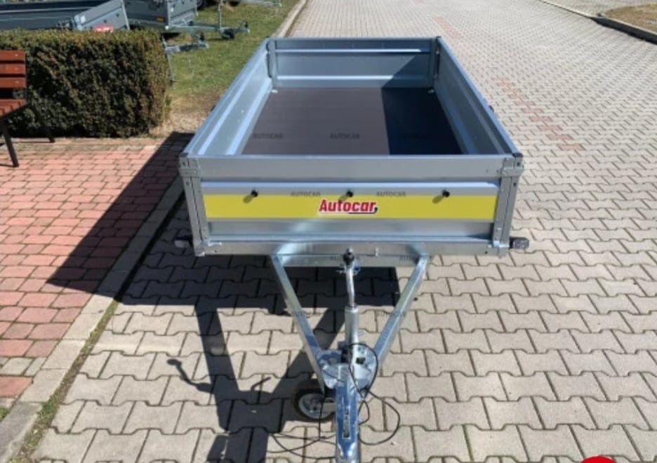 Remorca de inchiriat