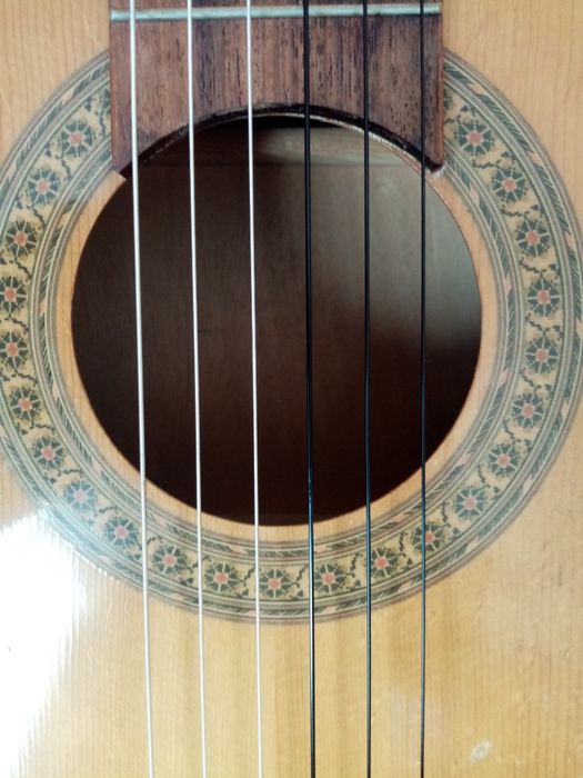 Vintage HOFNER 514H Concert guitar 1963 WestGermany, концертна китара.