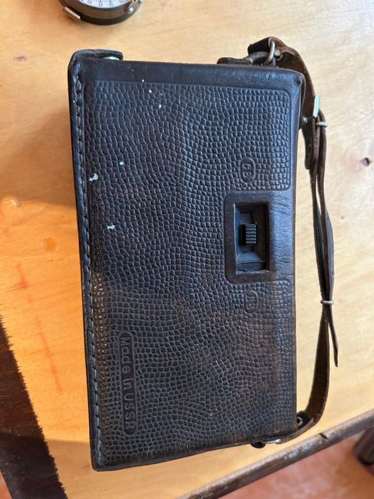 Радиоприемник Кварц-404 СССР.