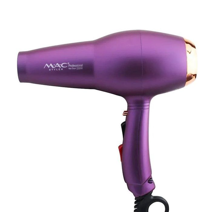 Фен для волосы fen soch quritgich MAC MC-6675
