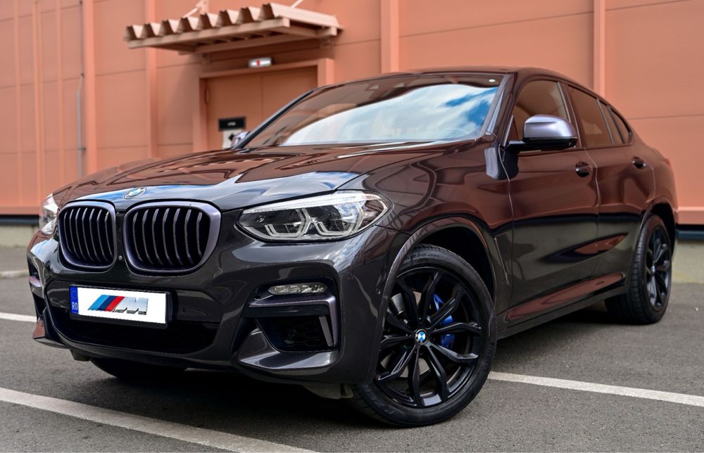 BMW X4 M40/360cp/key less/Harman kardon