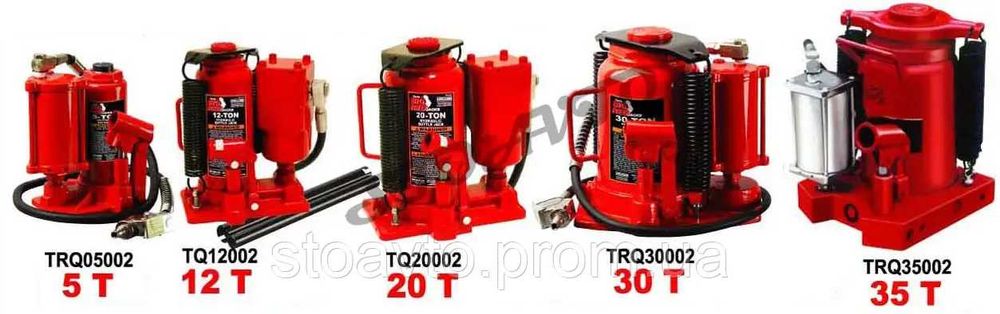 ремонт домкратов, штабелеров.