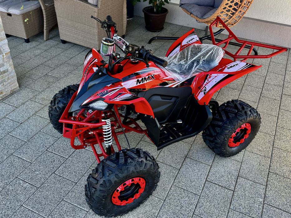 Oferta‼️ATV 125 cc  MMX Germany 2026 / DNR Automat / Led   copii
