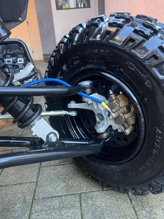 Yamaha YFZ 450 r Quad