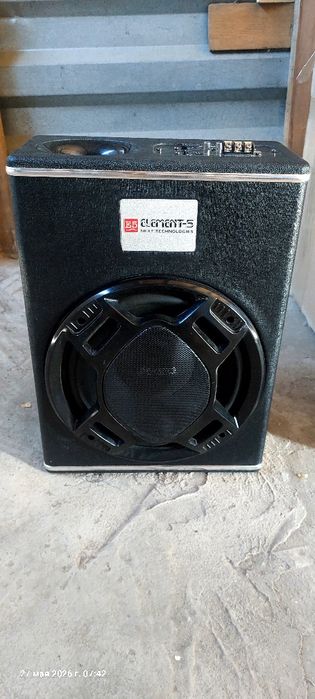Продам буфер ELEMENT 5