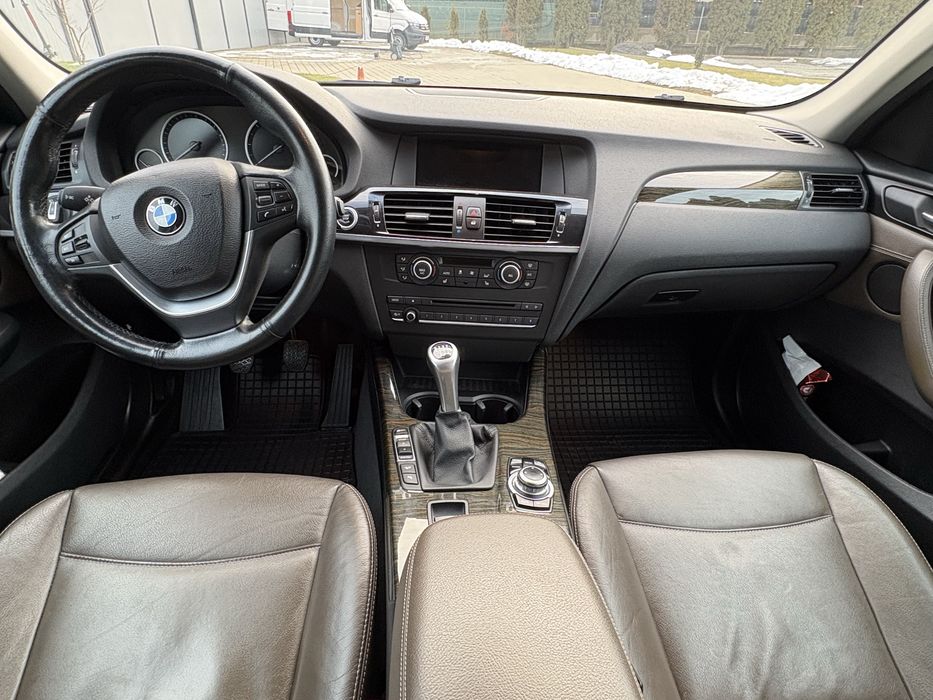 BMW X3 xdrive diesel