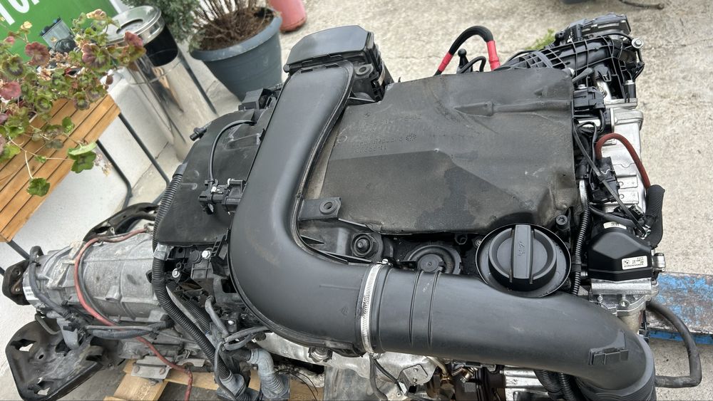 Clapetă accelerație BMW X5 F15 3.0 D
