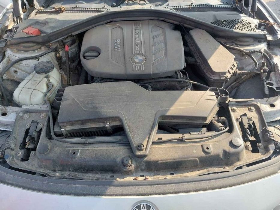 Capac motor protectie BMW F30 2012 SEDAN 2.0