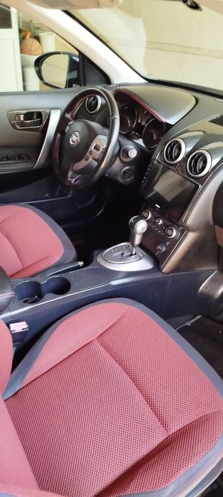 Nissan Qashqai 2008 j10
