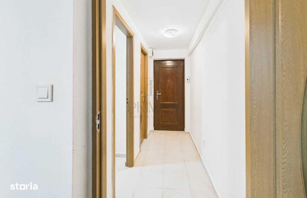 DAMBOVITA - APARTAMENT 1 CAMERA + POD - centrala proprie, renovat