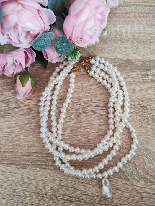 НОВИ Бижута - перлени, сребърни