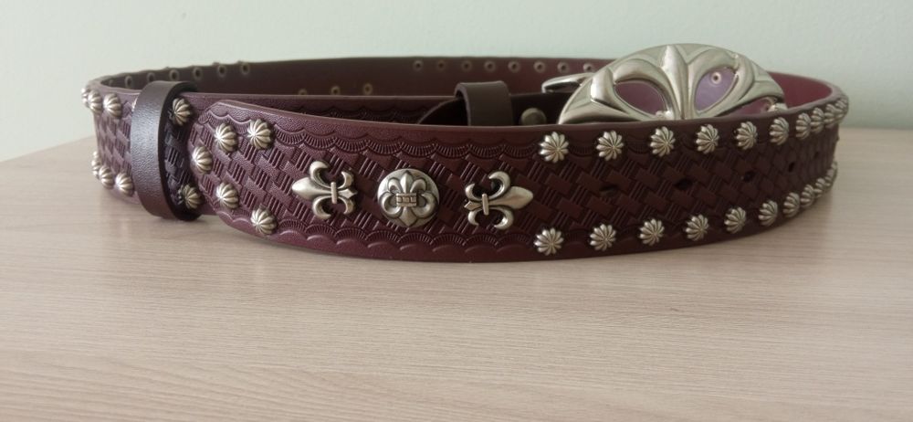 Chrome Hearts belt