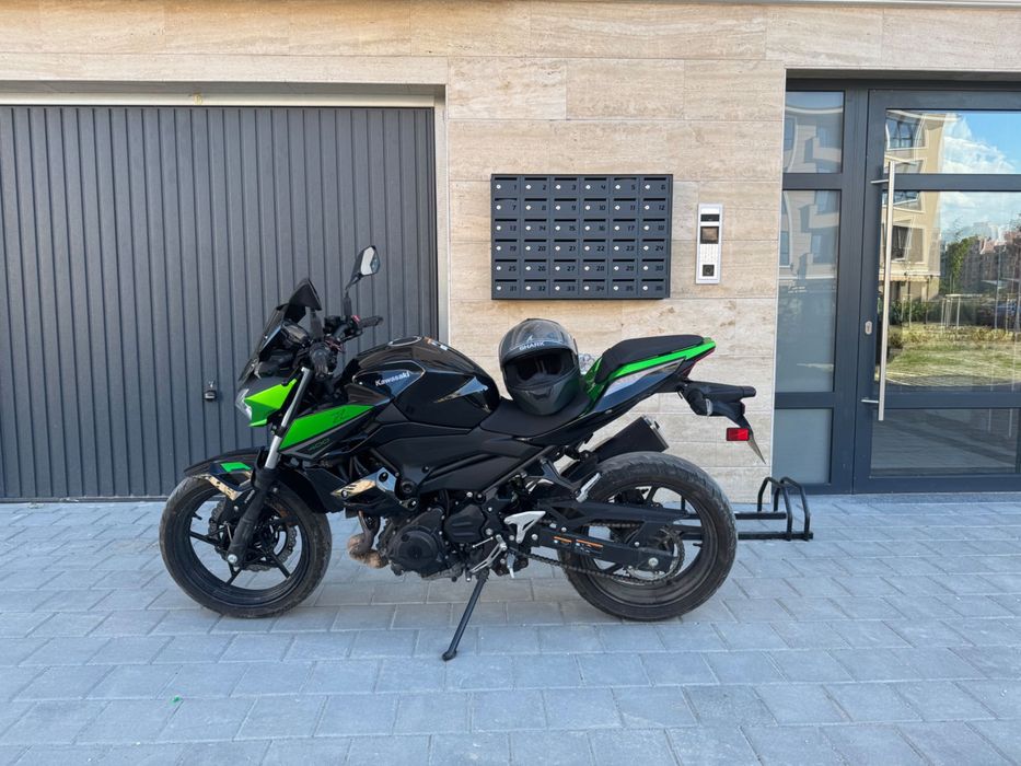 Kawasaki Z 400 ABS 2023