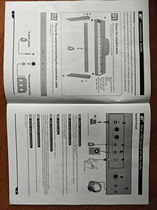 Цифровое пианино Lexington DP720