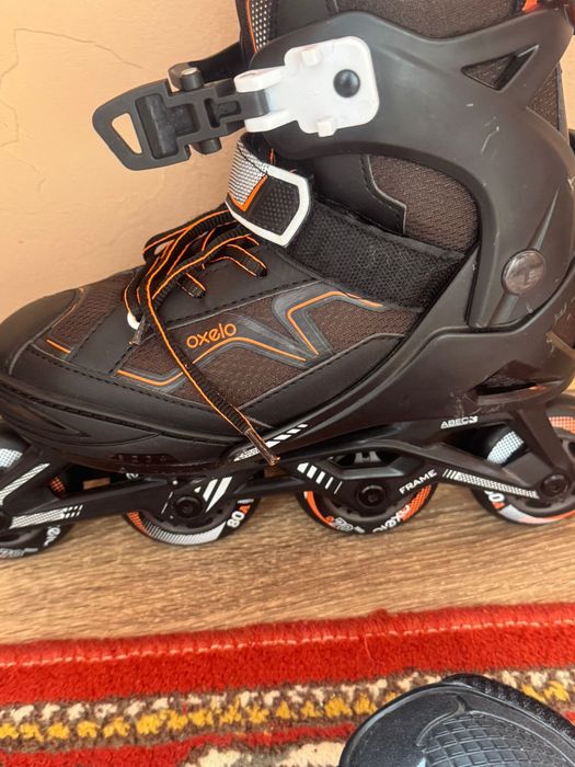 Vand role reglabile 36-38