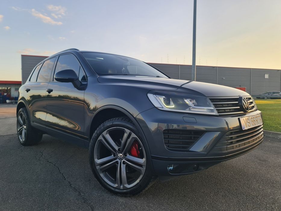 Volkswagen Touareg 3.0 TDI