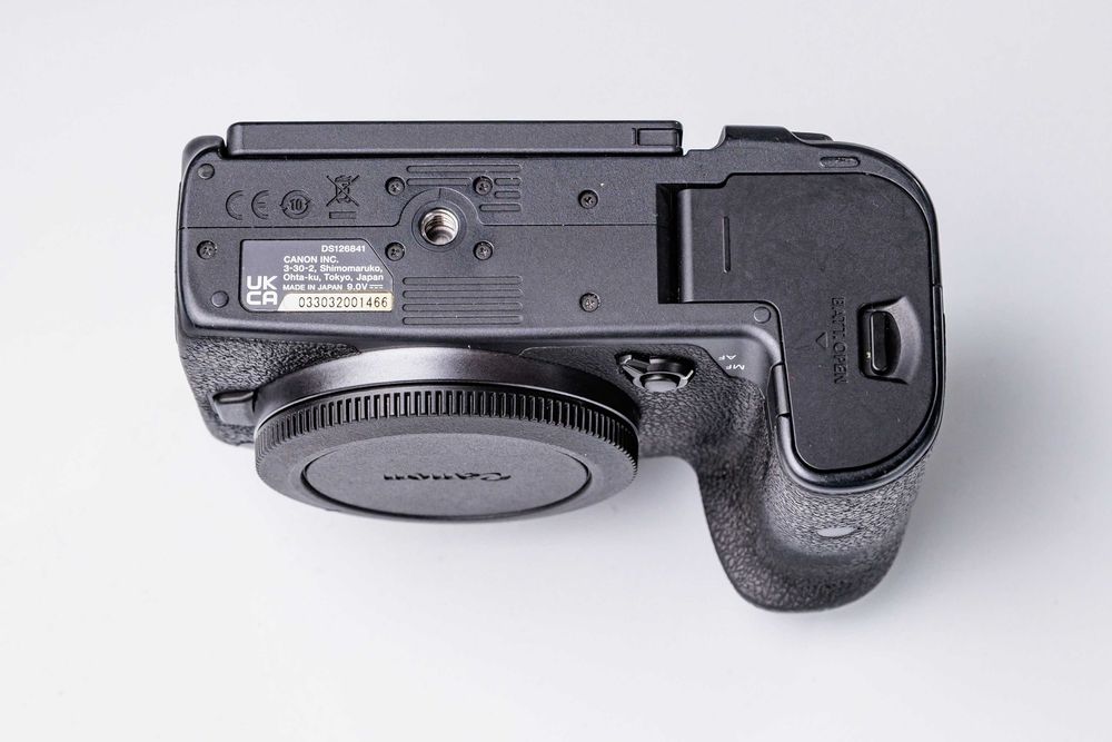 Canon Eos R7 + Metabones SPEED BOOSTER Ultra T 0.71x