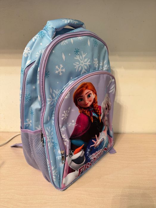 Ghiozdane noi cu stitch și frozen