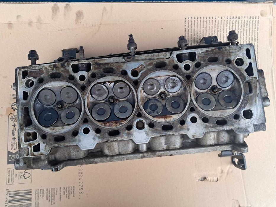 Opel Astra H Zafira B, chiulasa completa Z16XER, A16XER