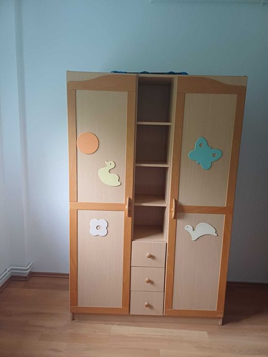 Mobilier camera copii