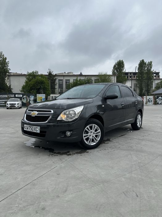 Cobalt chevrolet