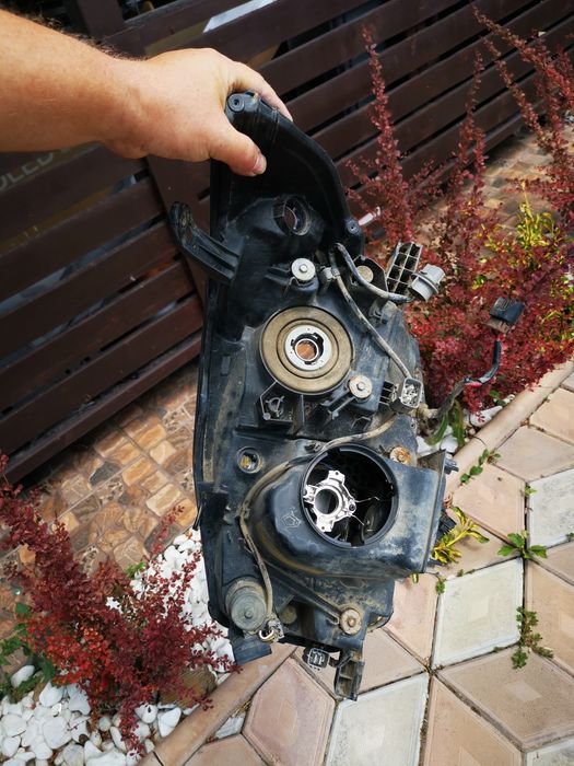 Far dreapta grila Toyota land cruiser 150 j150 xenon adaptiv 2012