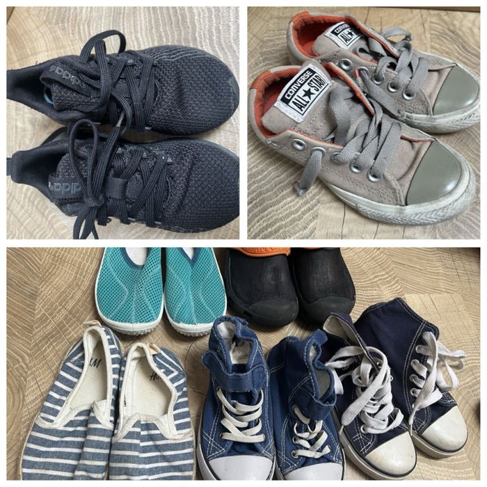 adidas Adidas /converse mar 28