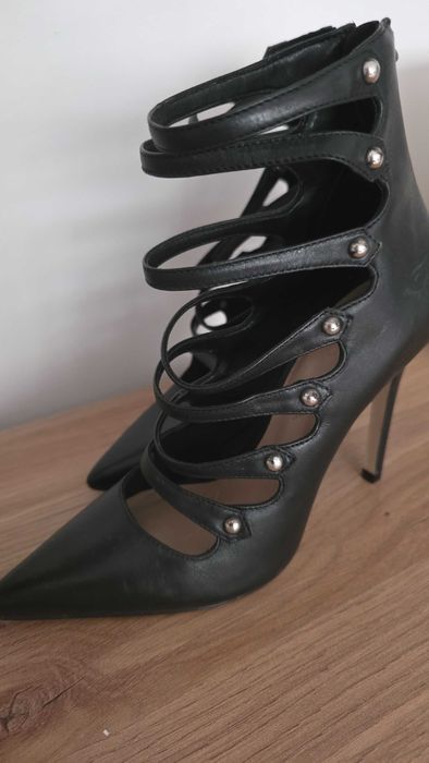 Обувки на ток - 36ти номер на фирмата ALDO