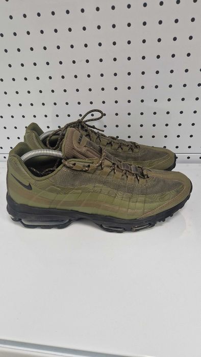 Оригинални мъжки маратонки- Nike Air Max 95 Ultra