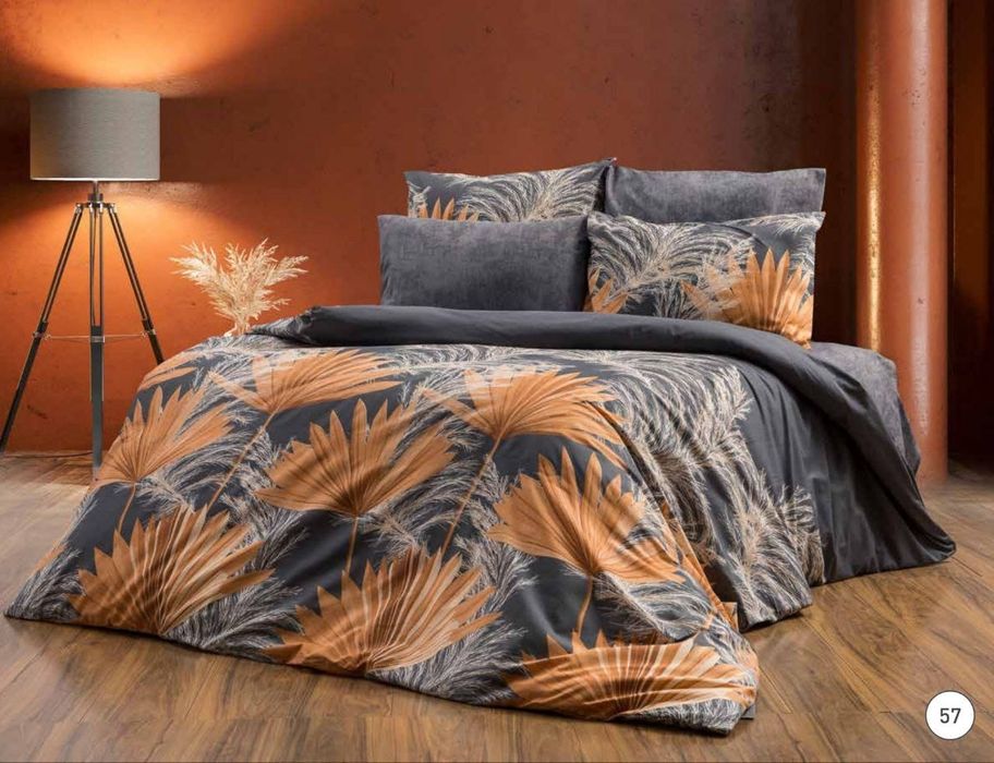 Спални комплекти  100% памук ранфорс  23€